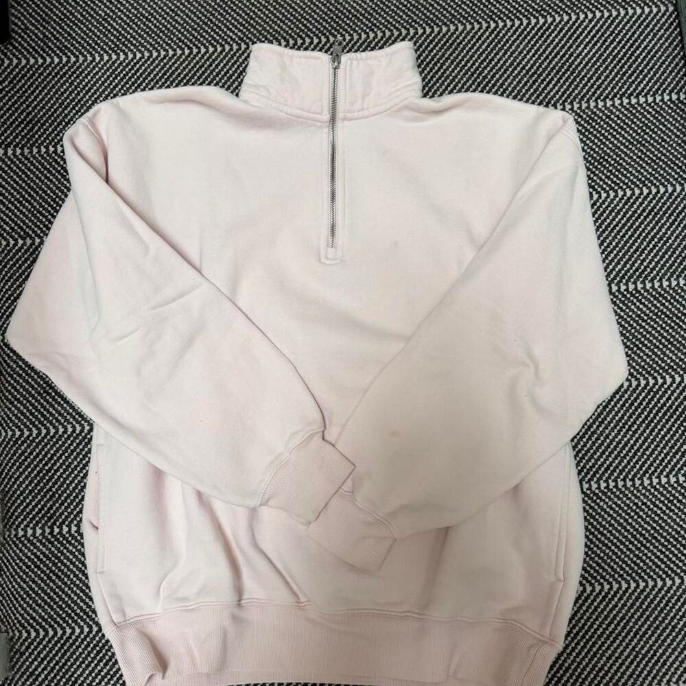 Tna Women's Pink Sweatshirt